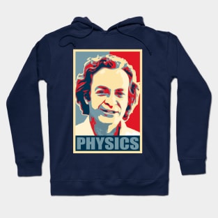 Richard Feynman Physics Hoodie